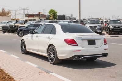 2018 - BENZ E43 - IMMACULATE CONDITION - ONLY 58,000 KM-5