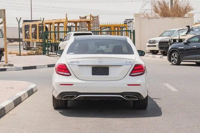 2018 - BENZ E43 - IMMACULATE CONDITION - ONLY 58,000 KM-6