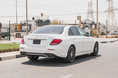 2018 - BENZ E43 - IMMACULATE CONDITION - ONLY 58,000 KM-7