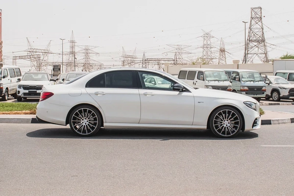 2018 - BENZ E43 - IMMACULATE CONDITION - ONLY 58,000 KM