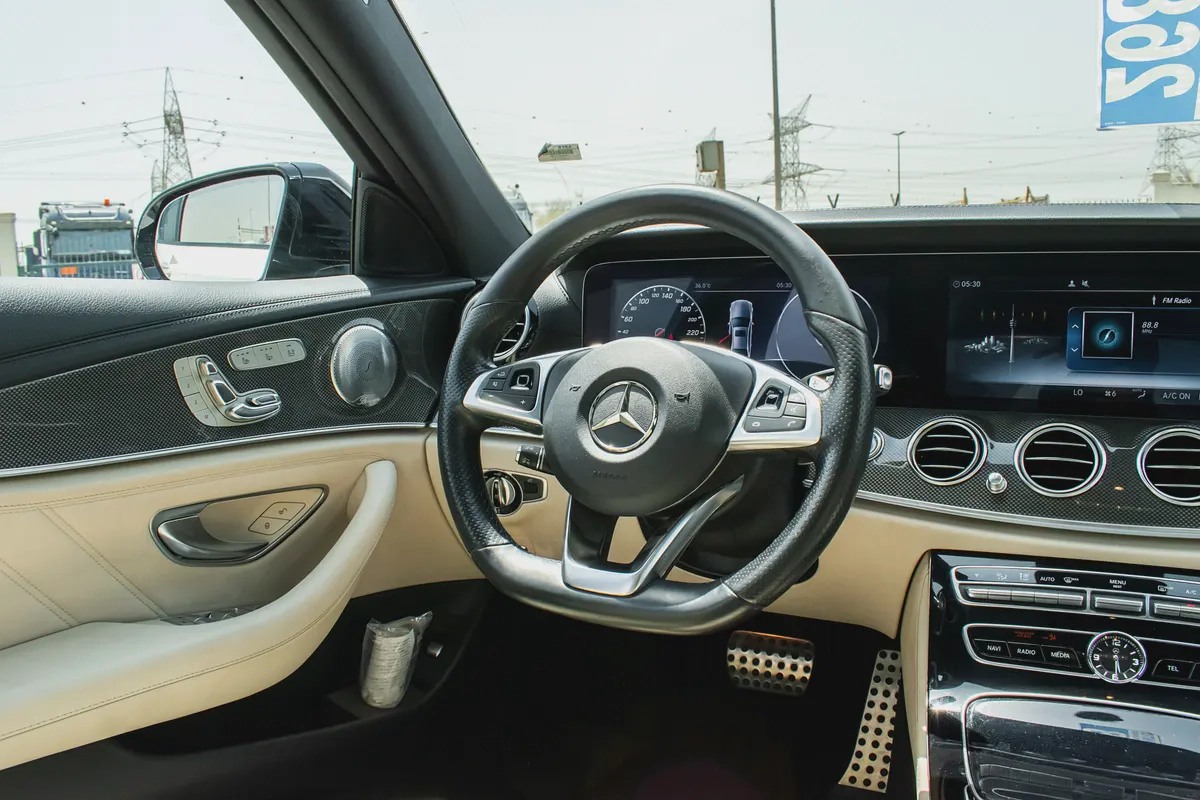 2018 - BENZ E43 - IMMACULATE CONDITION - ONLY 58,000 KM-11-11