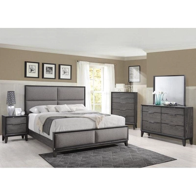 Kennedy Bedroom Set-0