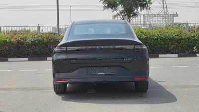 Nissan N6 (Black)-8