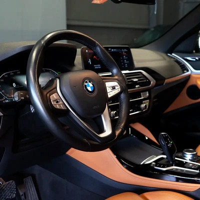 AED 2,490 pm • 0% Downpayment • BMW X4 xDrive 30i • Agency Warranty and Service Contract-9
