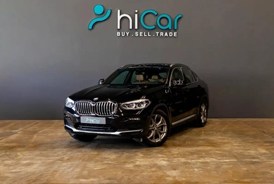 AED 2,490 pm • 0% Downpayment • BMW X4 xDrive 30i • Agency Warranty and Service Contract-0
