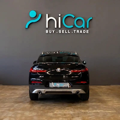 AED 2,490 pm • 0% Downpayment • BMW X4 xDrive 30i • Agency Warranty and Service Contract-1