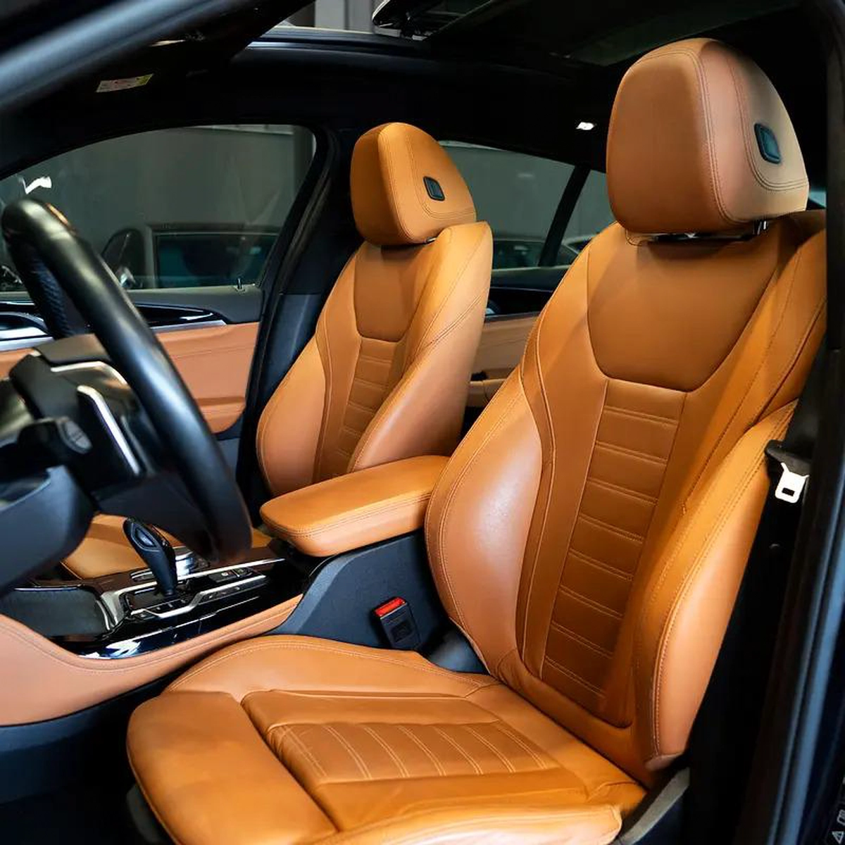 AED 2,490 pm • 0% Downpayment • BMW X4 xDrive 30i • Agency Warranty and Service Contract-10-10