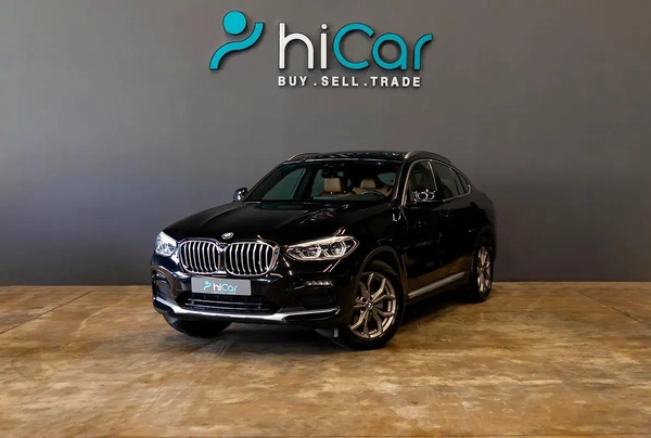 AED 2,490 pm • 0% Downpayment • BMW X4 xDrive 30i • Agency Warranty and Service Contract