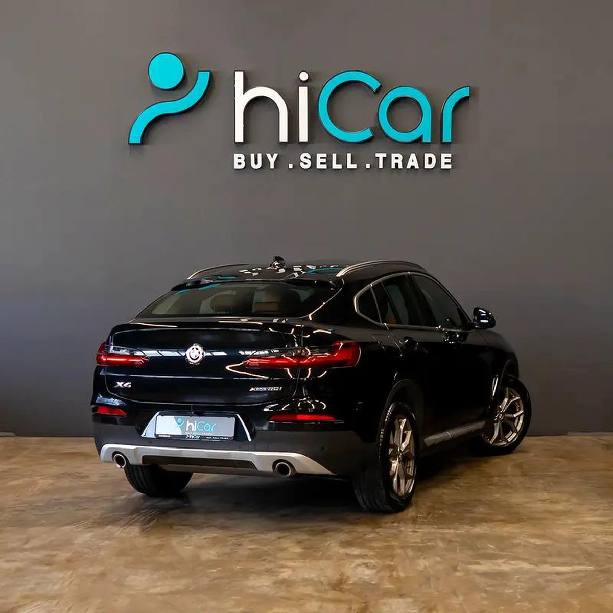 AED 2,490 pm • 0% Downpayment • BMW X4 xDrive 30i • Agency Warranty and Service Contract-15-15