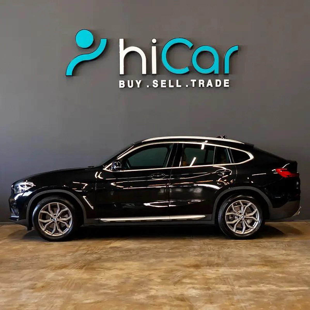 AED 2,490 pm • 0% Downpayment • BMW X4 xDrive 30i • Agency Warranty and Service Contract-12-12