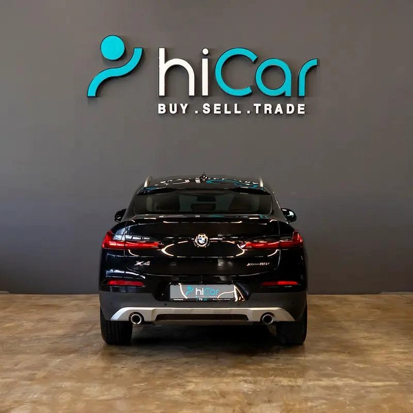 AED 2,490 pm • 0% Downpayment • BMW X4 xDrive 30i • Agency Warranty and Service Contract