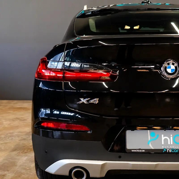 AED 2,490 pm • 0% Downpayment • BMW X4 xDrive 30i • Agency Warranty and Service Contract