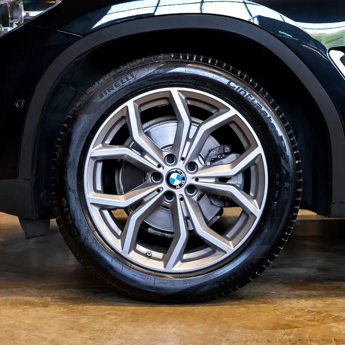 AED 2,490 pm • 0% Downpayment • BMW X4 xDrive 30i • Agency Warranty and Service Contract-14-14