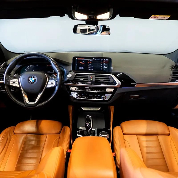 AED 2,490 pm • 0% Downpayment • BMW X4 xDrive 30i • Agency Warranty and Service Contract