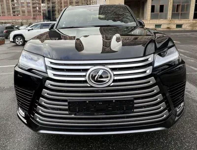 Lexus LX 500 Signature 7 Seats Turbo Diesel 3.3L-0