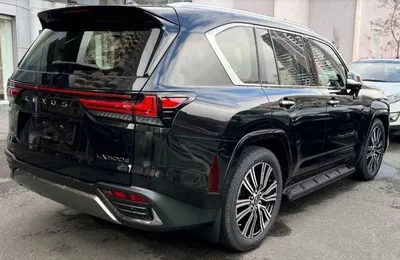 Lexus LX 500 Signature 7 Seats Turbo Diesel 3.3L-1
