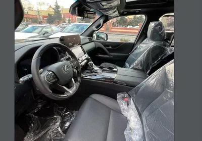 Lexus LX 500 Signature 7 Seats Turbo Diesel 3.3L-2