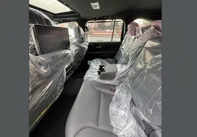 Lexus LX 500 Signature 7 Seats Turbo Diesel 3.3L-3