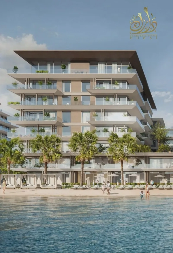 NATURAL ISLAND | CRYSTAL WATERFRONT VIEW | SMART I NVESTMENT ISLAND LIFE STYLE