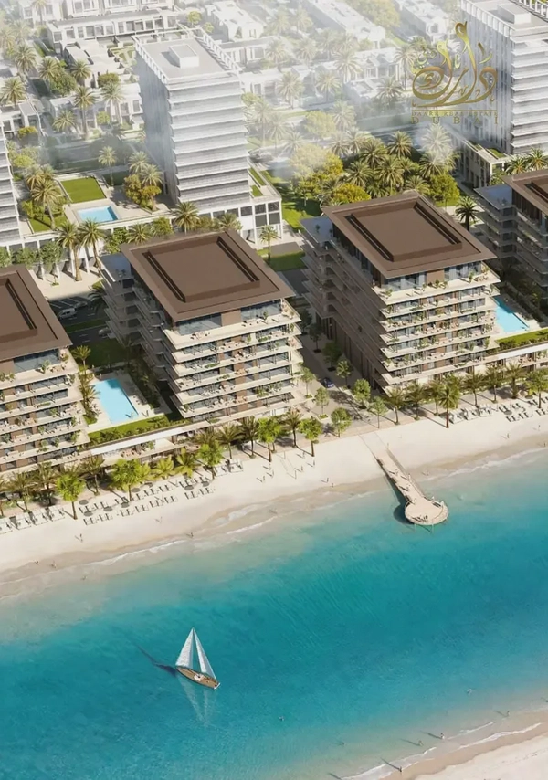 NATURAL ISLAND | CRYSTAL WATERFRONT VIEW | SMART I NVESTMENT ISLAND LIFE STYLE