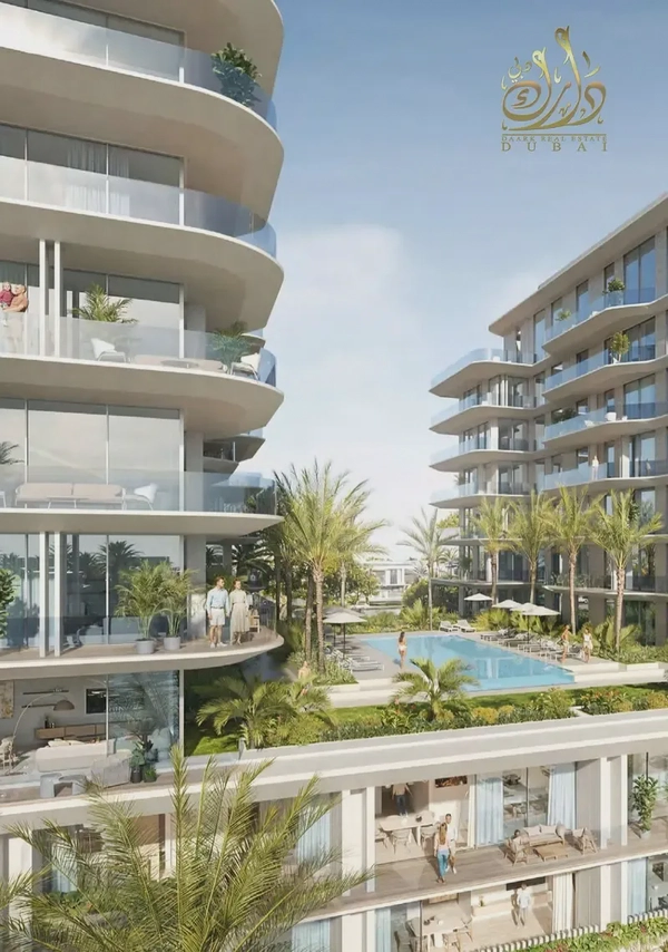 NATURAL ISLAND | CRYSTAL WATERFRONT VIEW | SMART I NVESTMENT ISLAND LIFE STYLE