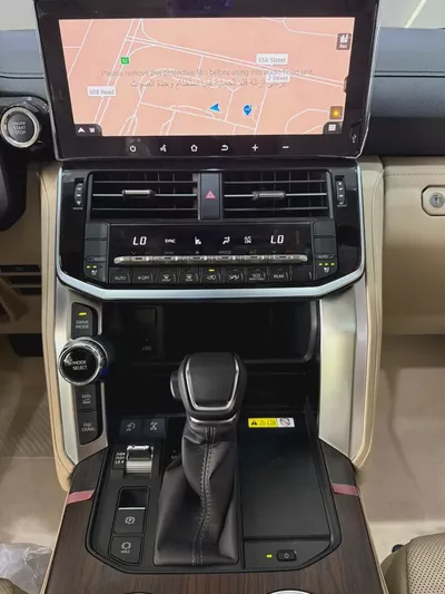 2026 - Toyota Land Cruiser GXR | BRAND NEW! - GCC for 350,000.00 AED-9