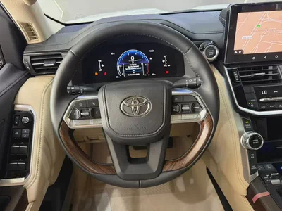 2026 - Toyota Land Cruiser GXR | BRAND NEW! - GCC for 350,000.00 AED-10