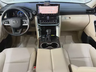 2026 - Toyota Land Cruiser GXR | BRAND NEW! - GCC for 350,000.00 AED-11