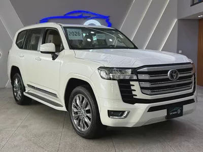2026 - Toyota Land Cruiser GXR | BRAND NEW! - GCC for 350,000.00 AED-1