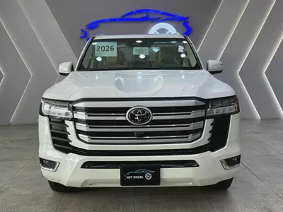 2026 - Toyota Land Cruiser GXR | BRAND NEW! - GCC for 350,000.00 AED-2