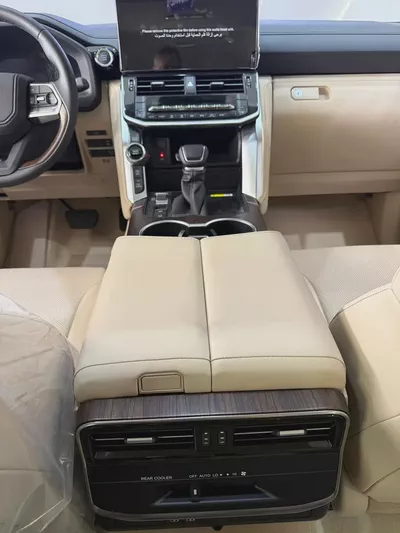 2026 - Toyota Land Cruiser GXR | BRAND NEW! - GCC for 350,000.00 AED-7