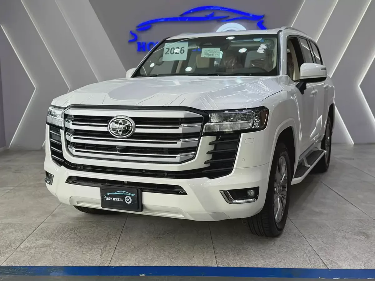 2026 - Toyota Land Cruiser GXR | BRAND NEW! - GCC for 350,000.00 AED