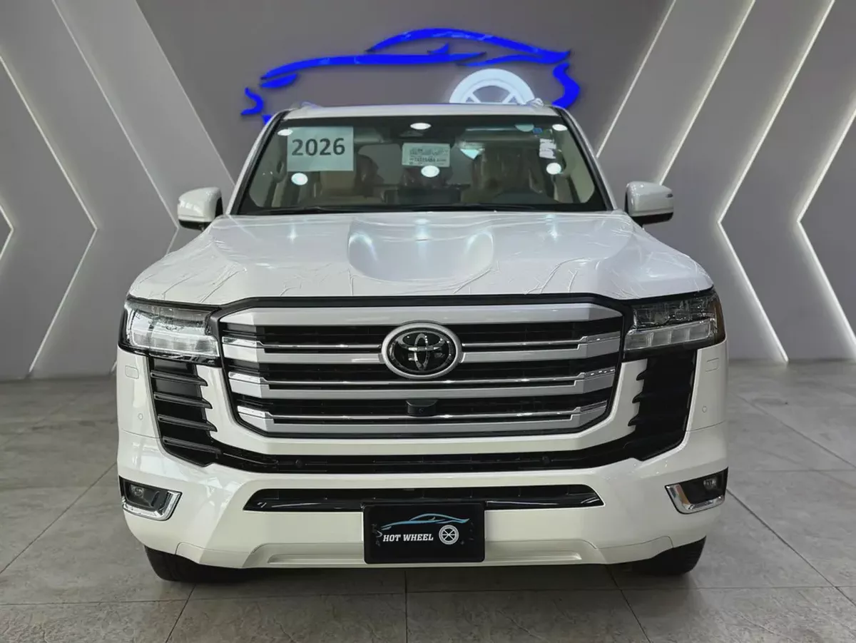 2026 - Toyota Land Cruiser GXR | BRAND NEW! - GCC for 350,000.00 AED-2-2