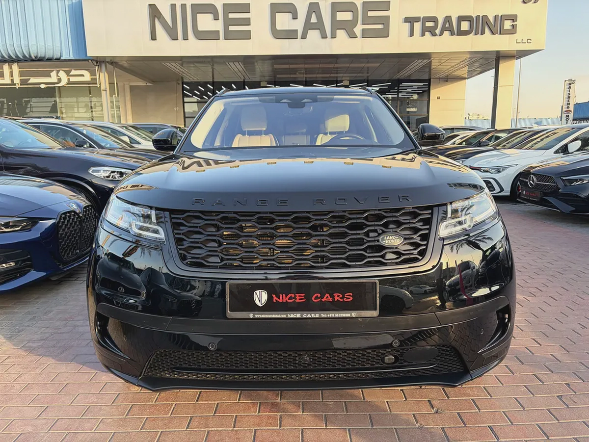 2023. Velar. Clean title.-1-1