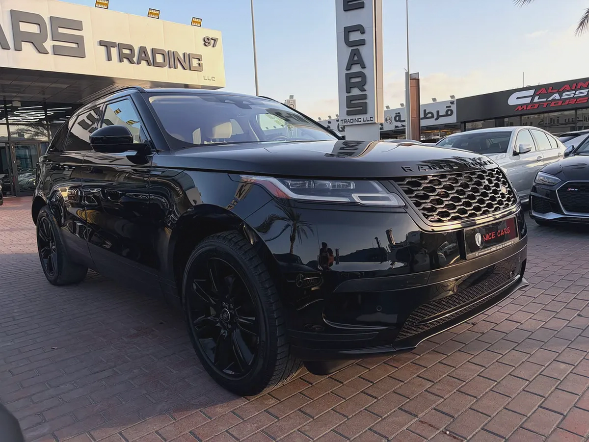 2023. Velar. Clean title.-2-2
