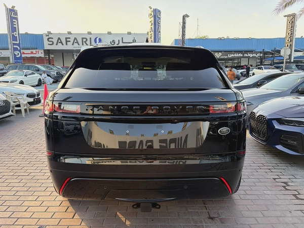 2023. Velar. Clean title.