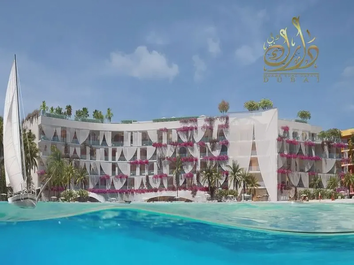 HOT WATERFRONT OFFER_ 8 % ROI GUARANTEED_DUBLEX