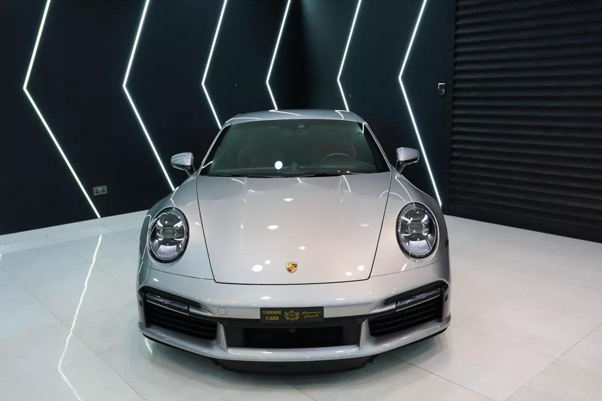 Porsche 911 Turbo S Coupe-11-11