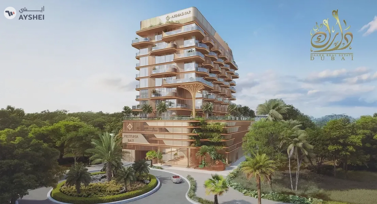 Apartment For Sale in Vestoria Bay, Dubai Islands, Dubai