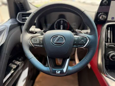 Lexus LX600 SIGNATURE LEXUS LX600 Fsport 3.5L twin turbo Model 2026-9
