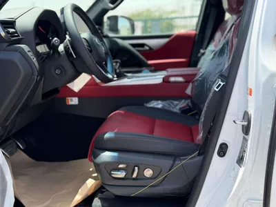 Lexus LX600 SIGNATURE LEXUS LX600 Fsport 3.5L twin turbo Model 2026-11