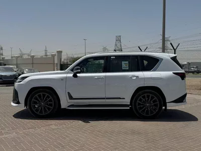 Lexus LX600 SIGNATURE LEXUS LX600 Fsport 3.5L twin turbo Model 2026-16