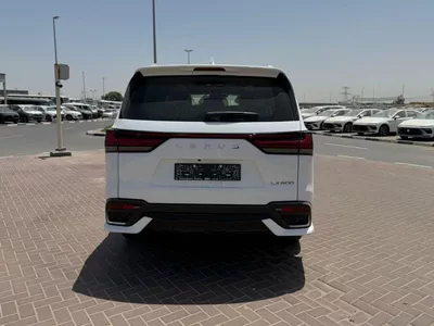 Lexus LX600 SIGNATURE LEXUS LX600 Fsport 3.5L twin turbo Model 2026-18