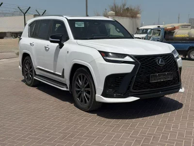Lexus LX600 SIGNATURE LEXUS LX600 Fsport 3.5L twin turbo Model 2026-1
