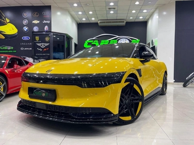 Zeekr 7X-1