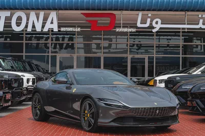 FERRARI ROMA 2023 | 1,100km | UNDER WARRANTY-0
