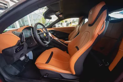 FERRARI ROMA 2023 | 1,100km | UNDER WARRANTY-9