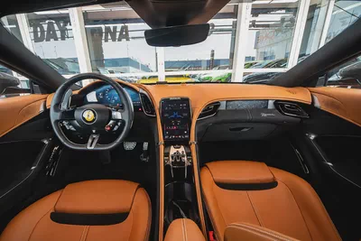 FERRARI ROMA 2023 | 1,100km | UNDER WARRANTY-11