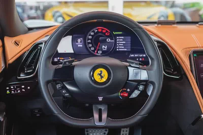 FERRARI ROMA 2023 | 1,100km | UNDER WARRANTY-12