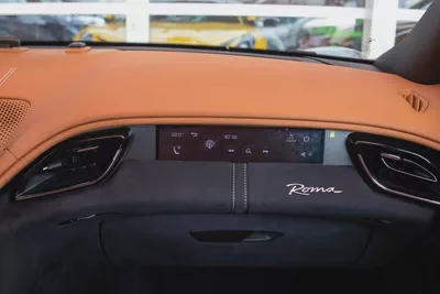 FERRARI ROMA 2023 | 1,100km | UNDER WARRANTY-15